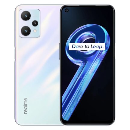 Oppo Realme 9 5G 2022 Standard Edition Global Dual SIM TD-LTE V1 128GB RMX3474